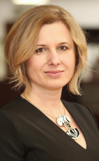 Szücsné Posztovics Ilona, Tatabánya MJV polgármestere